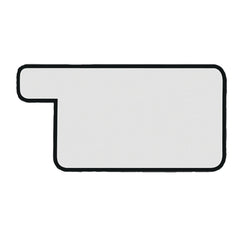 Frame Black 18X8Inch Picture