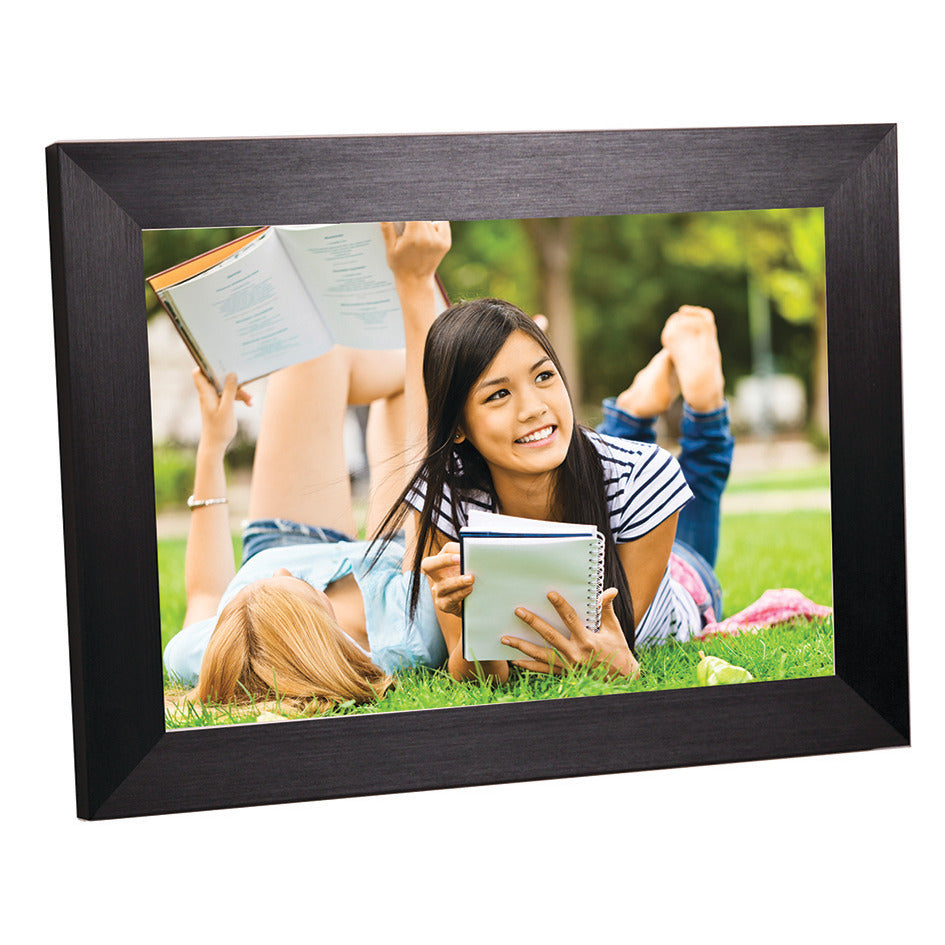 Frame Black Satinwood A4 210 X300Mm