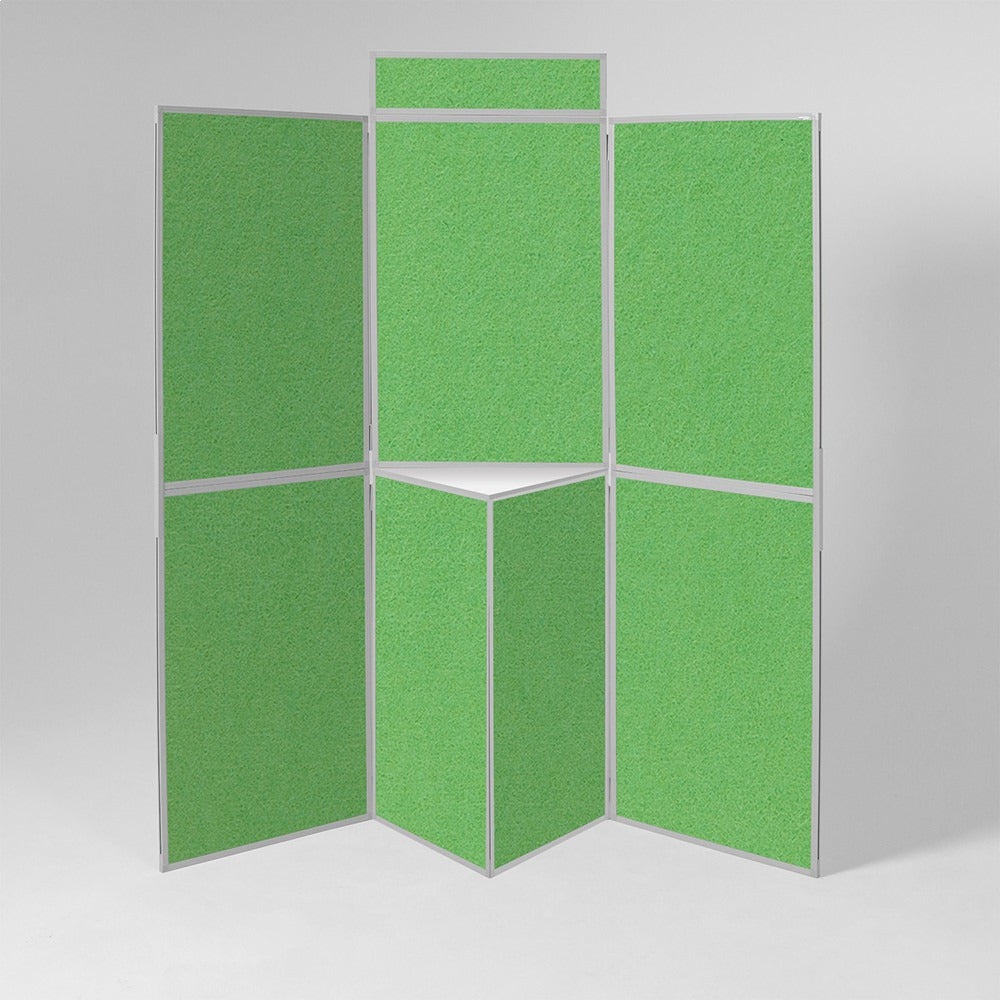 L-Fold.Display Kit 7 Panel Apple