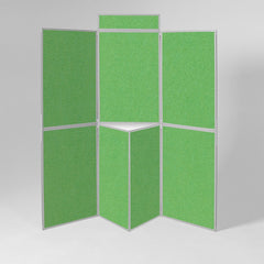 L-Fold.Display Kit 7 Panel Apple