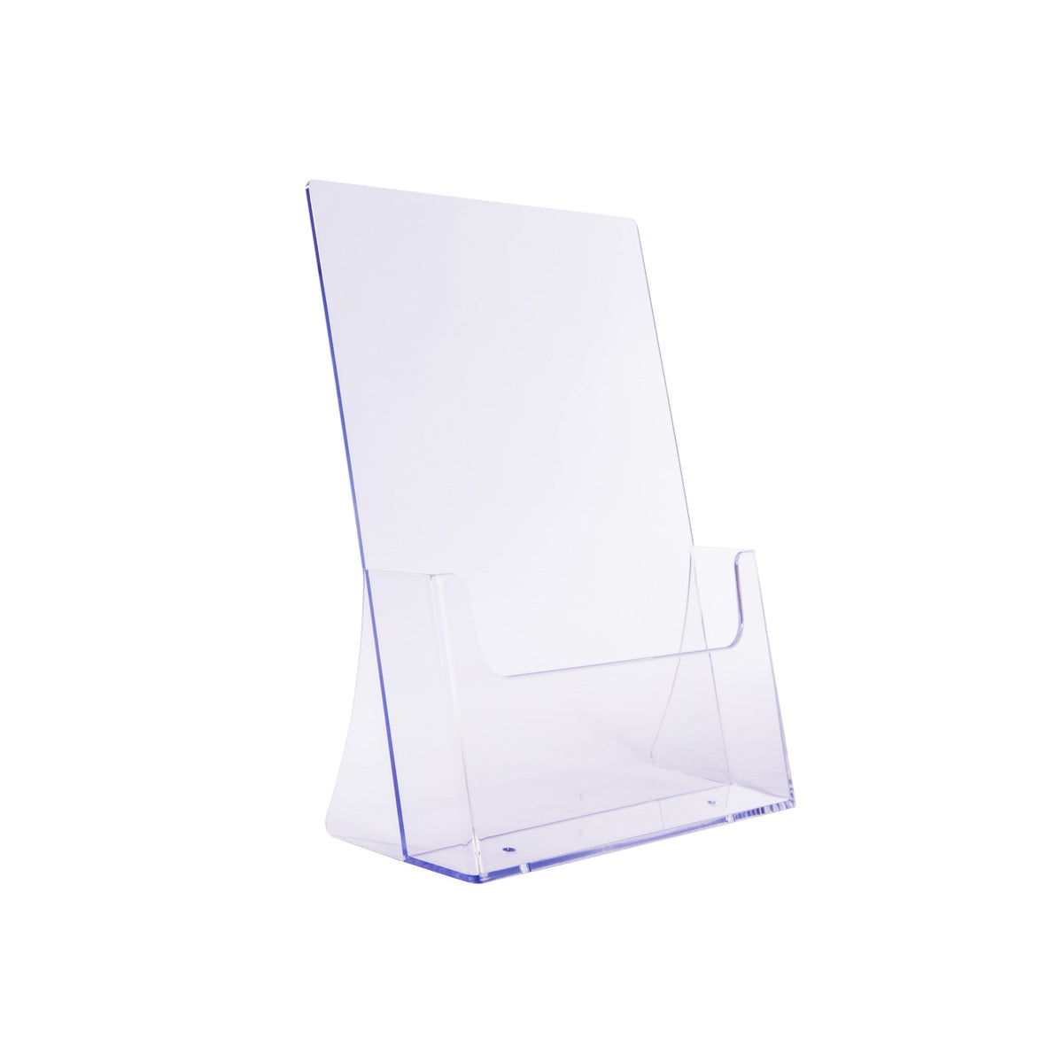 Leaflet Dispenser A5 Desktop