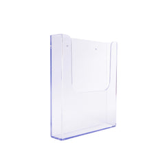 Leaflet Dispenser1-3 A4 Wall Mounted