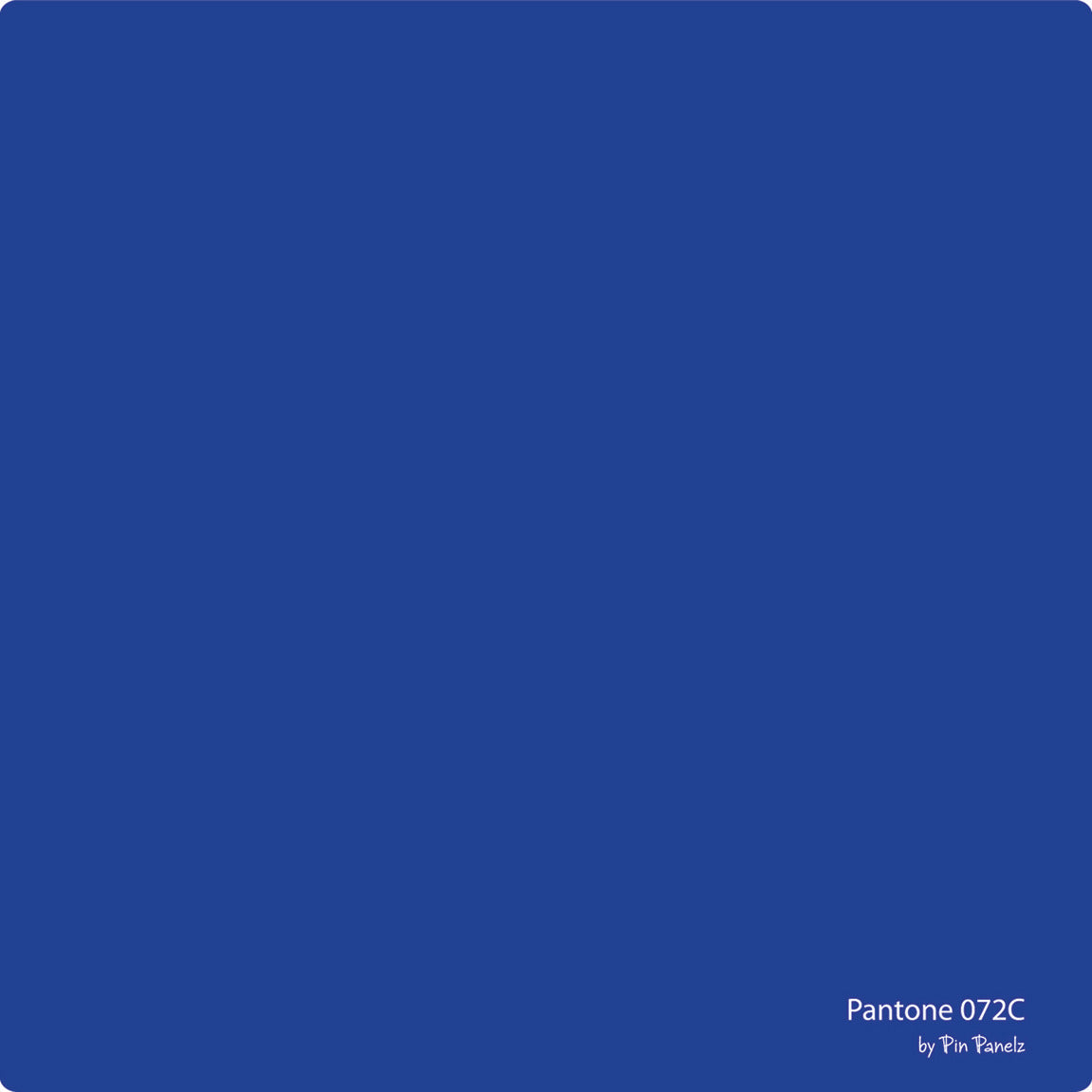 Pin Panels 1200Mm Ht Pantone - 072C