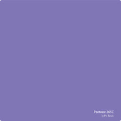 Pin Panels 1200Mm Ht Pantone - 255C