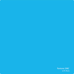 Pin Panels 1200Mm Ht Pantone - 298C