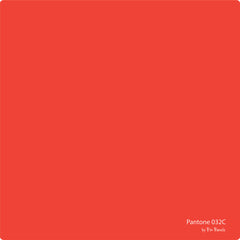 Pin Panels 900Mm Hgt Pantone - 032C
