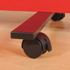 Screen Castors Pair