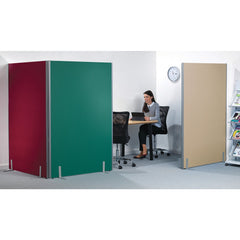 Space Divide 1600X1200 Light Blue