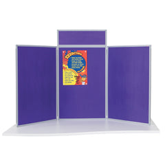 T- Top Display Portrait 4Kg Lilac
