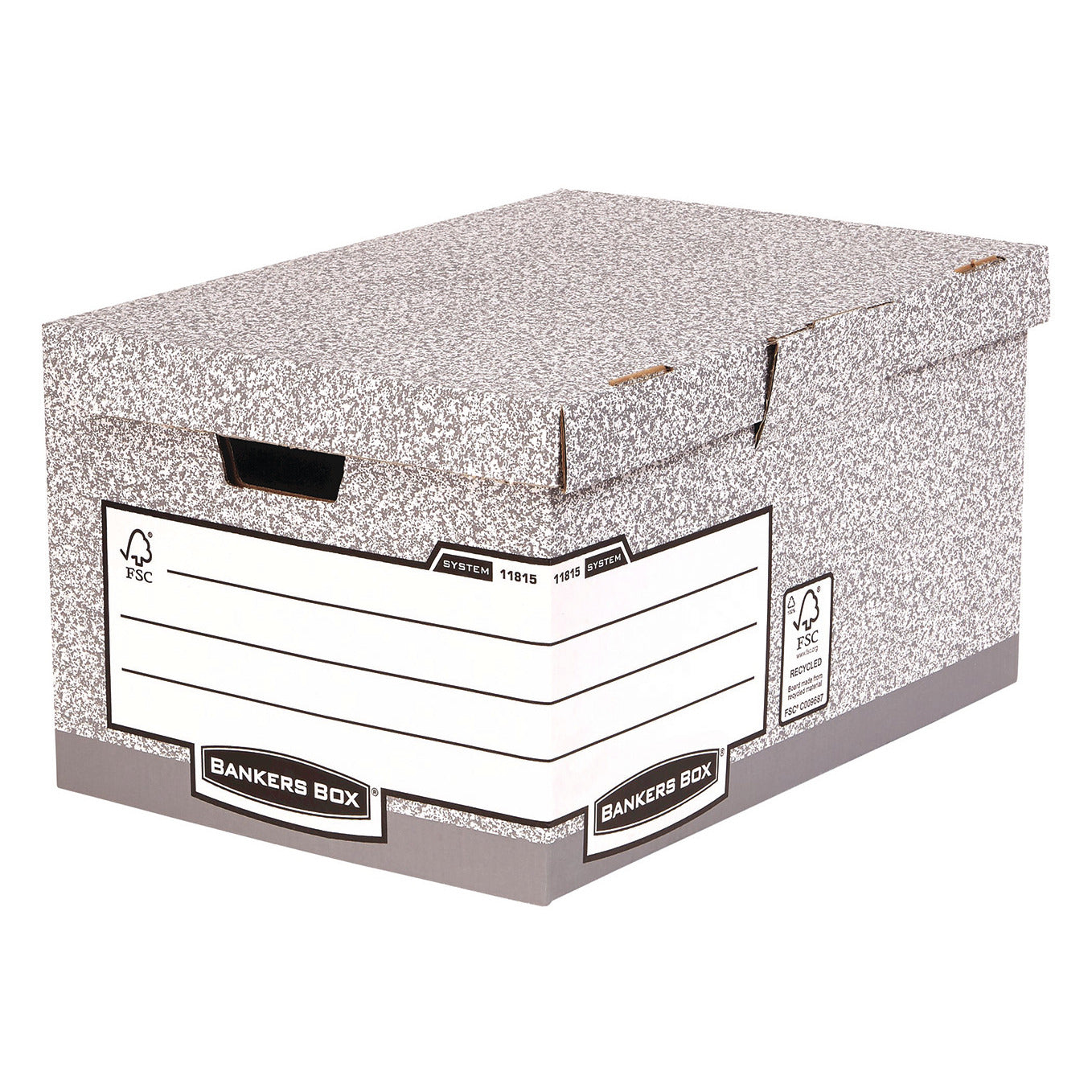 Archive Storage Box & Lid Box10