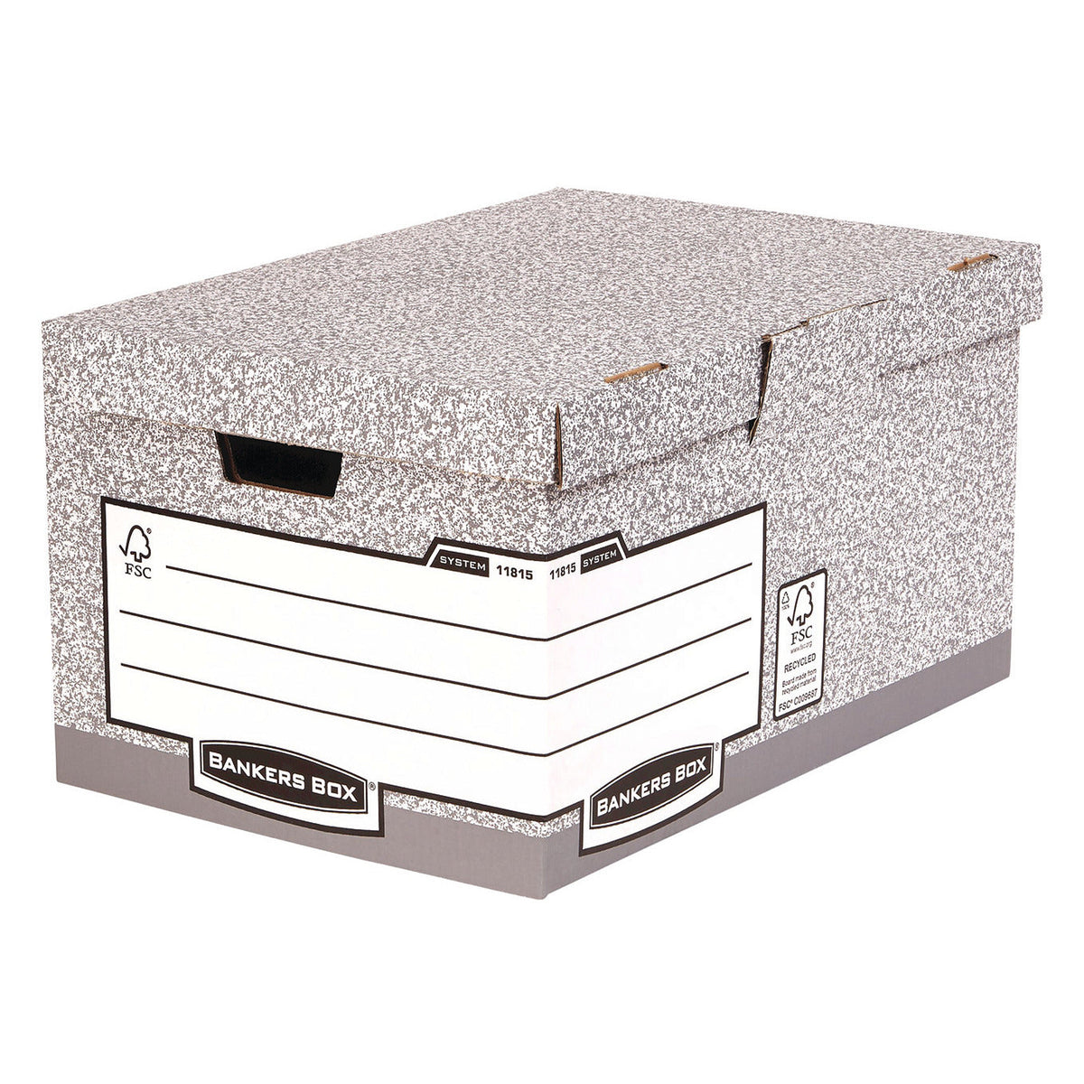Archive Storage Box & Lid Box10