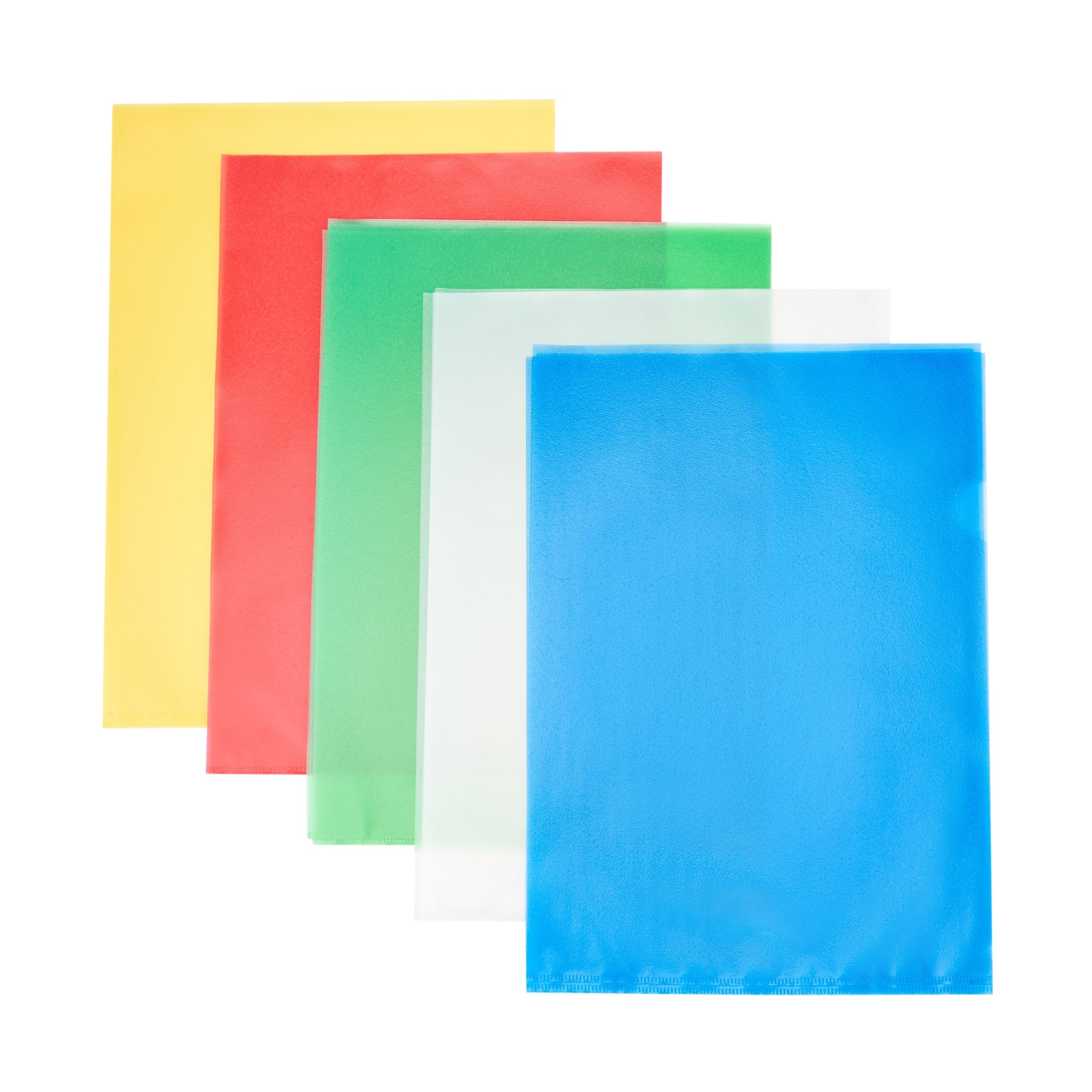 Cut Flush Folder 308X220Mm Bl Pk100