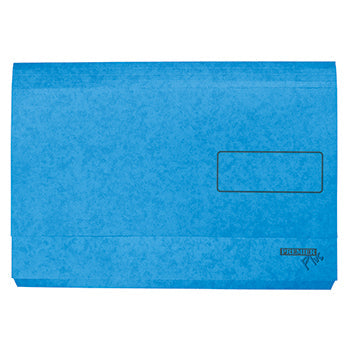Doc. Wallet Blue H-Weight A3 Box 25