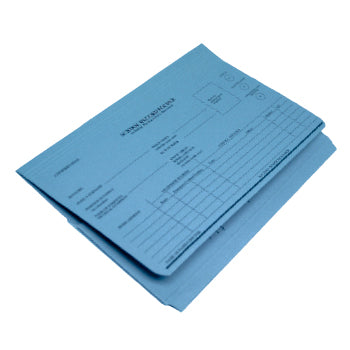 F-Cap Record Folder 38Mm Pk50