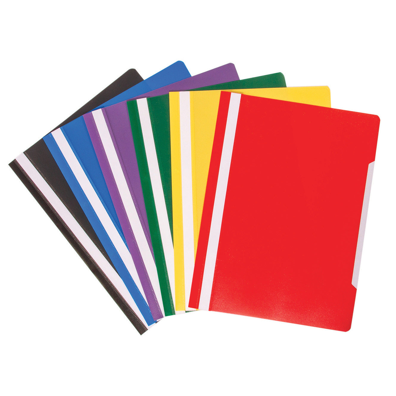 File Project A4 Economy Purple Pk25