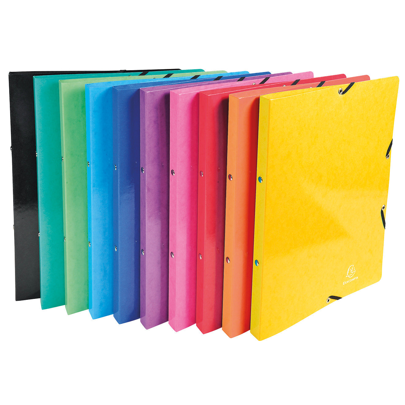 Iderama Elast Ring Binder Bx 20