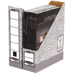 Magazine File F-Cap Rec. Board Pk10