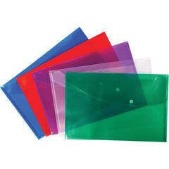 Polyfile F-Cap Electra Asst.Col Pk5
