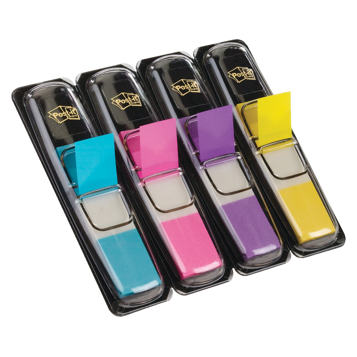 Post-It Small Index 683-4Ab Pk 140