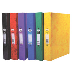 Ring Binder A4 Jade Green Box 10