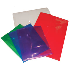 Stud Wallet A3 Asst. Col-'S Pack 5