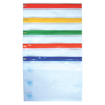 Wallet F-C Asst.Col Slide Inner P25