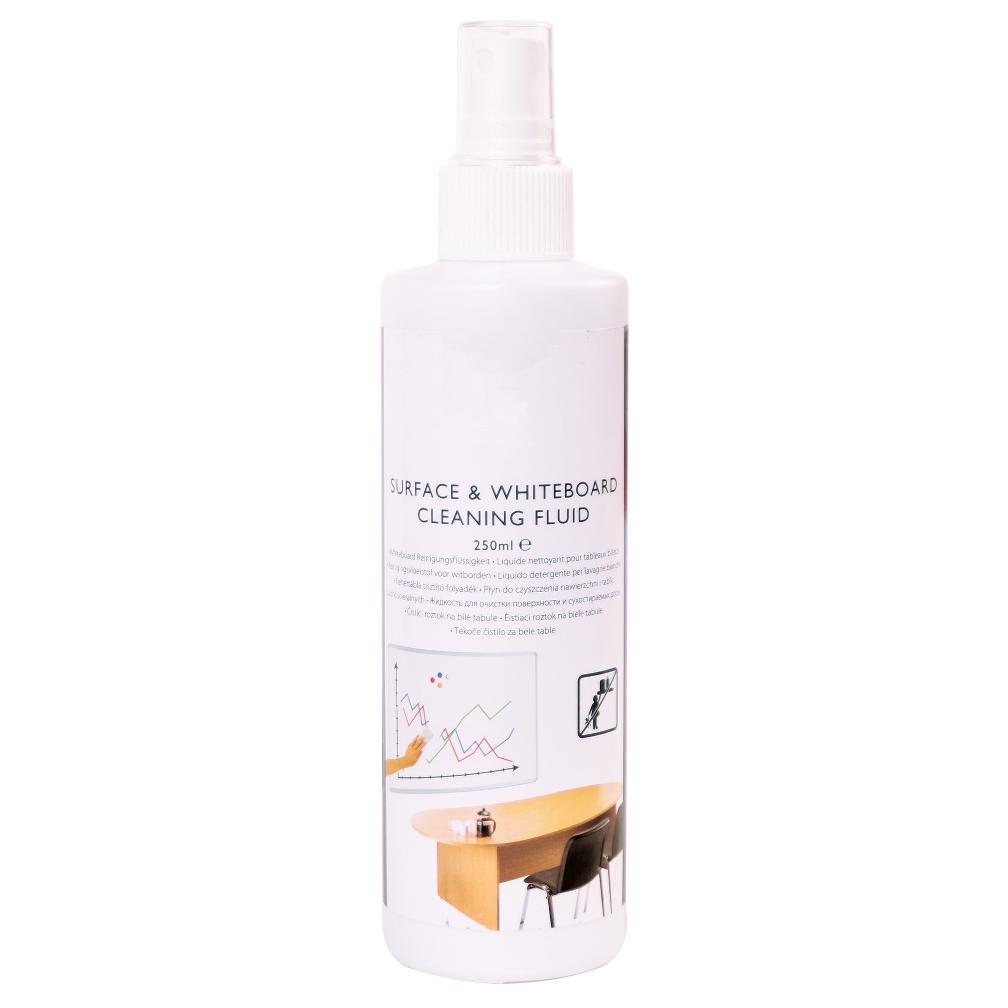 Drywipe Board Cleaner 250Ml