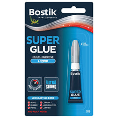Fl.Superglue 4 Tube 3G