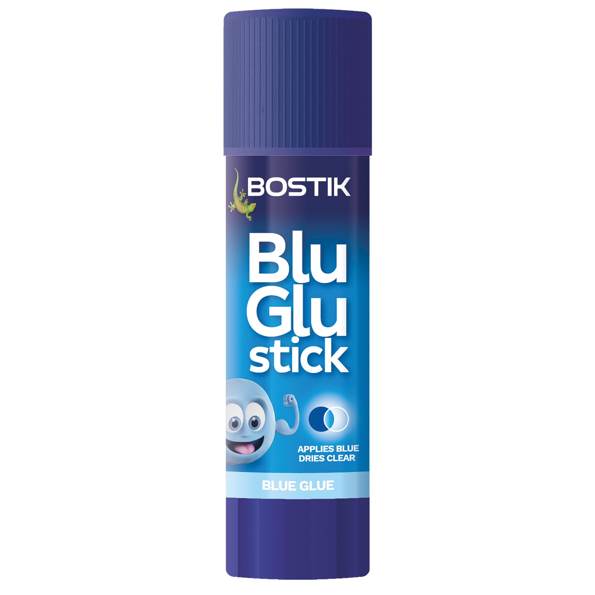 Glue -'Blu Stick-' 36G Pack 50