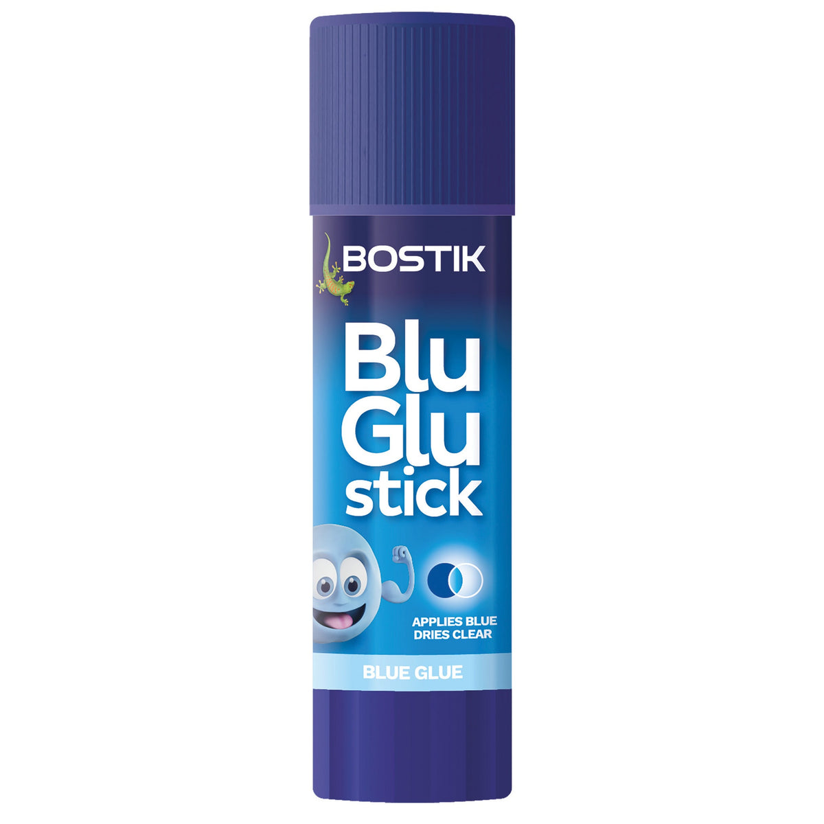 Glue -'Blu Stick-' 36G Pack 50