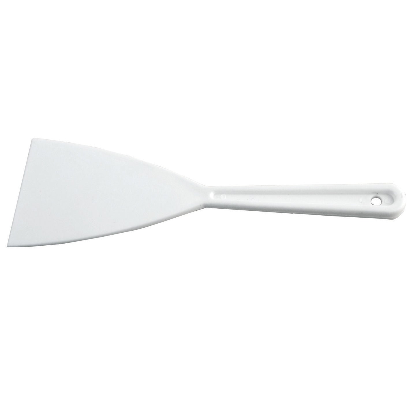 Knife Palette Plastic Broad Blade