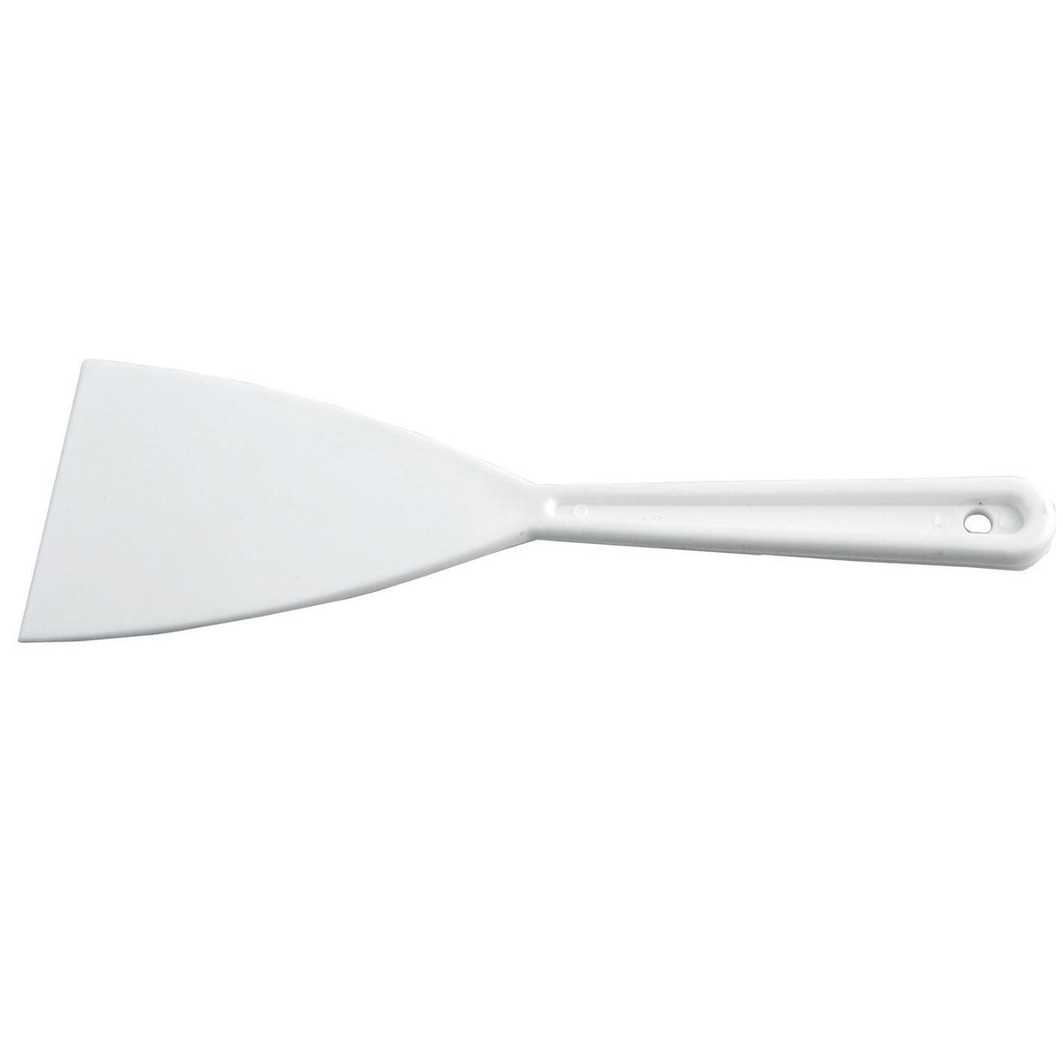 Knife Palette Plastic Broad Blade