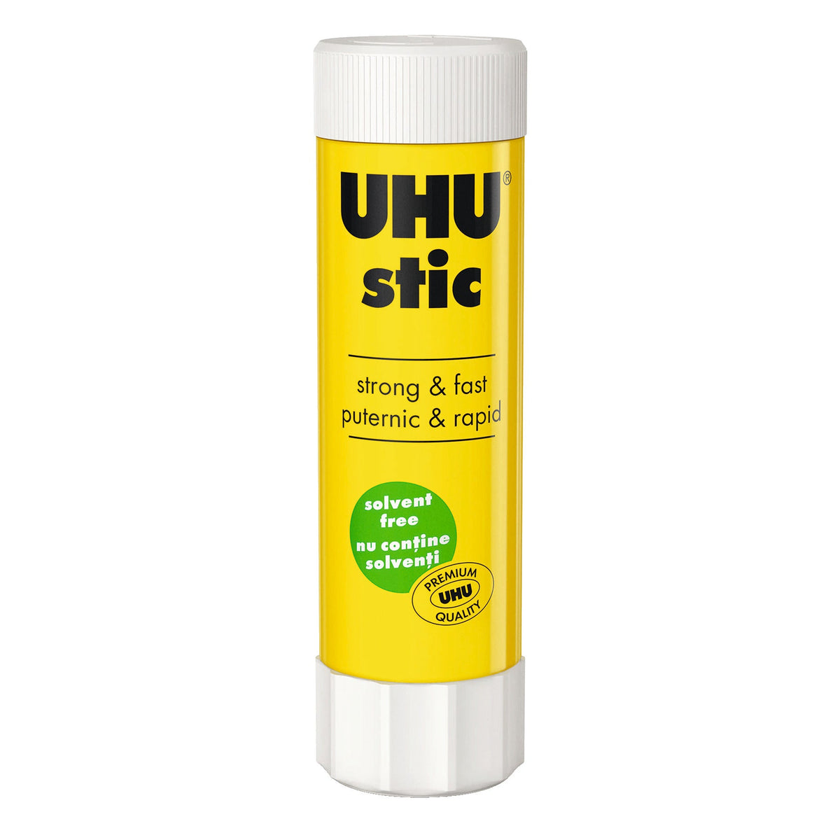 Uhu Solid Stic 40G Pk12
