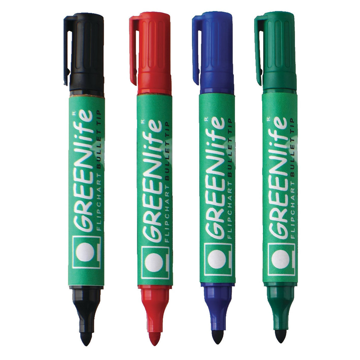 Greenlife F-Chart Marker Asst X4