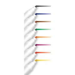 Marker 2X48 Blk-Ast-Free Jungl F-Ti