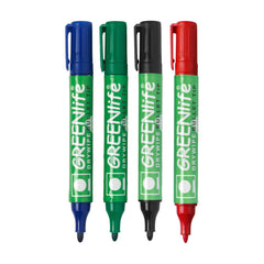 Marker Dryw G-Life B-Tip Asst Pk4