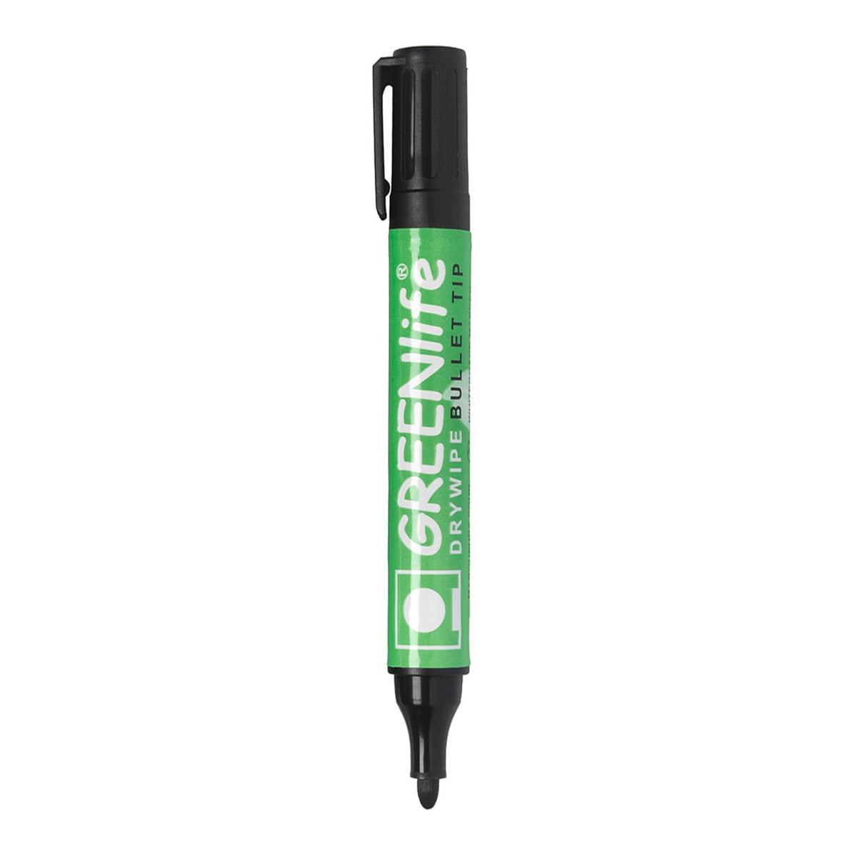 Marker Dryw G-Life B-Tip Black Pk10