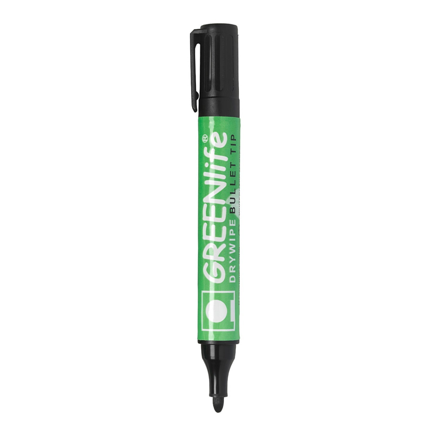 Marker Dryw G-Life B-Tip Black Pk72