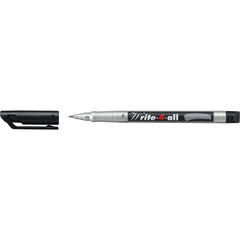 Marker Stabilo Fine Black Box10