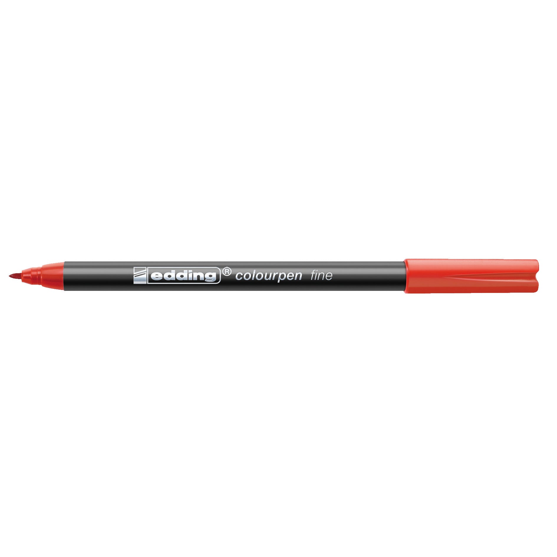 Pen Colourpen Fine Ast-Col Pk 288