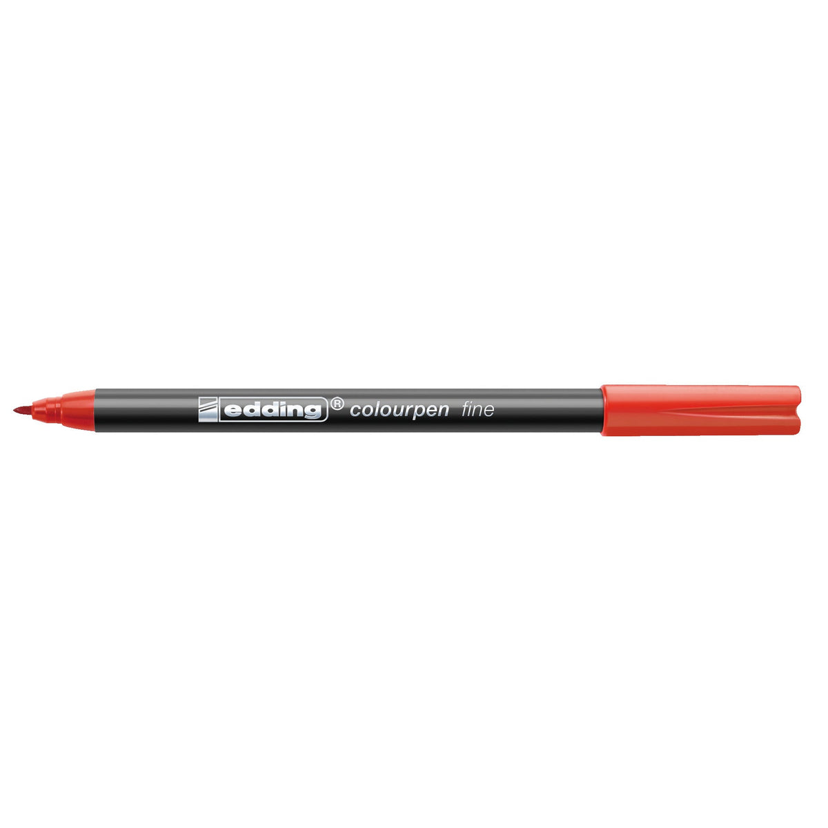Pen Colourpen Fine Ast-Col Pk 288