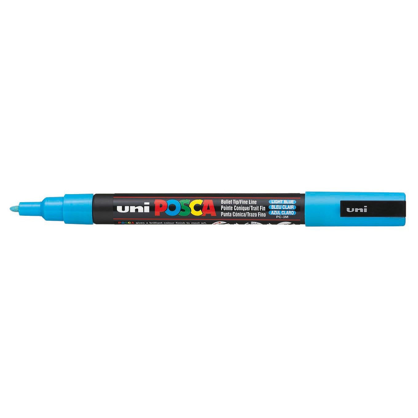 Posca Markers Extra Fine Asst Pk22