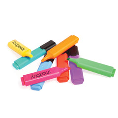 Smartbuy Highlighter Asstd Pk8