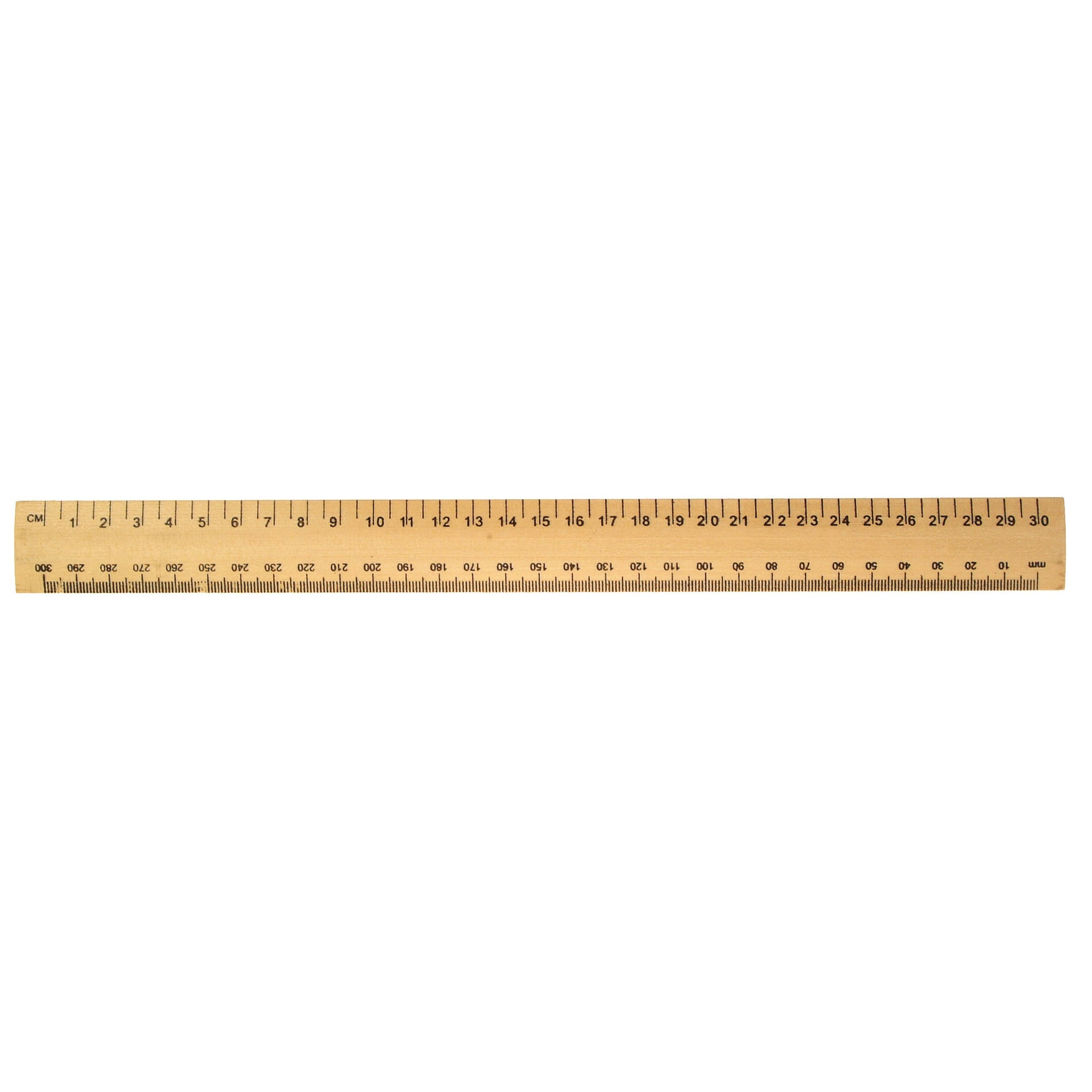 Rule H-W Grad Mm & 0.5Cm-Cm Frt Pk50