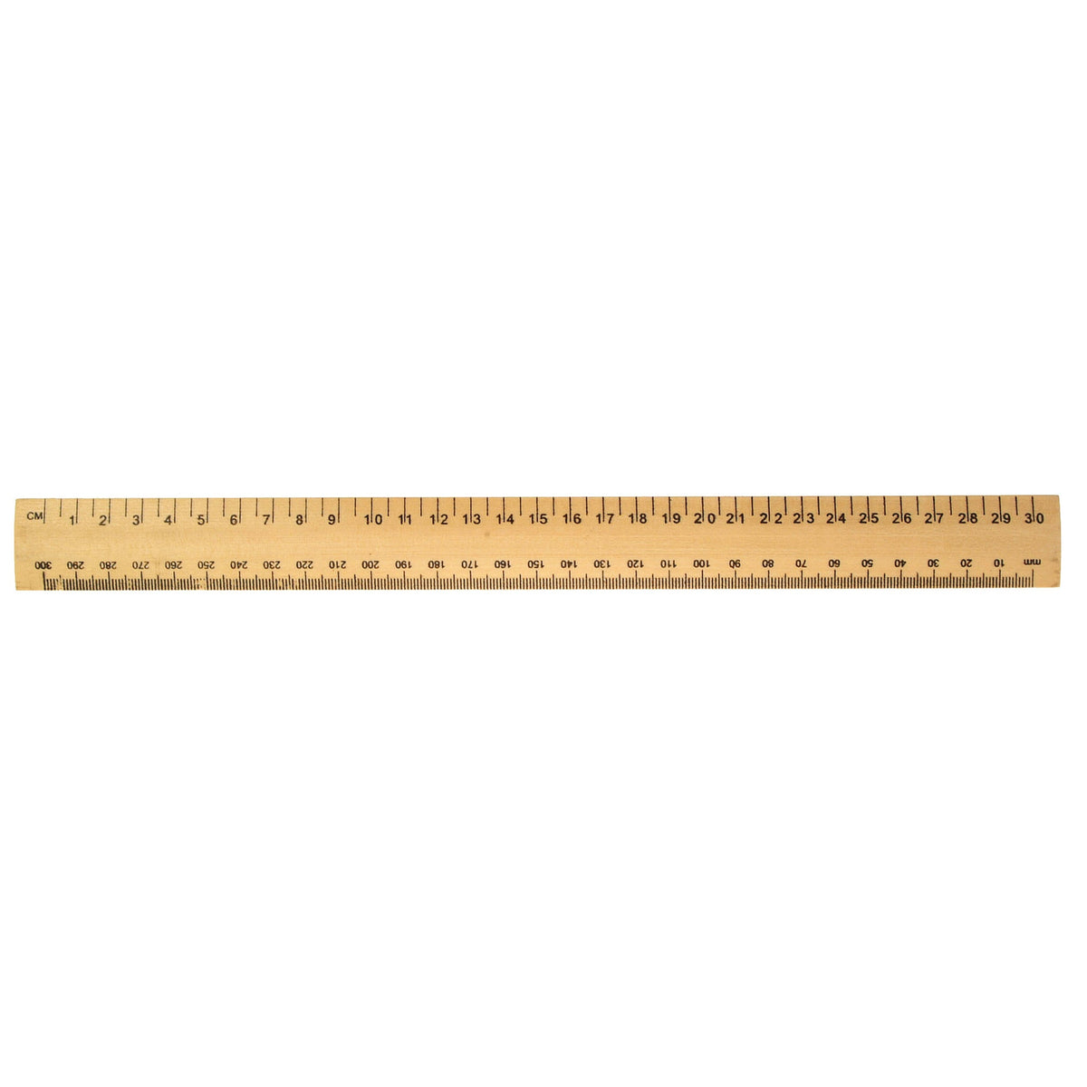Rule H-W Grad Mm & 0.5Cm-Cm Frt Pk50