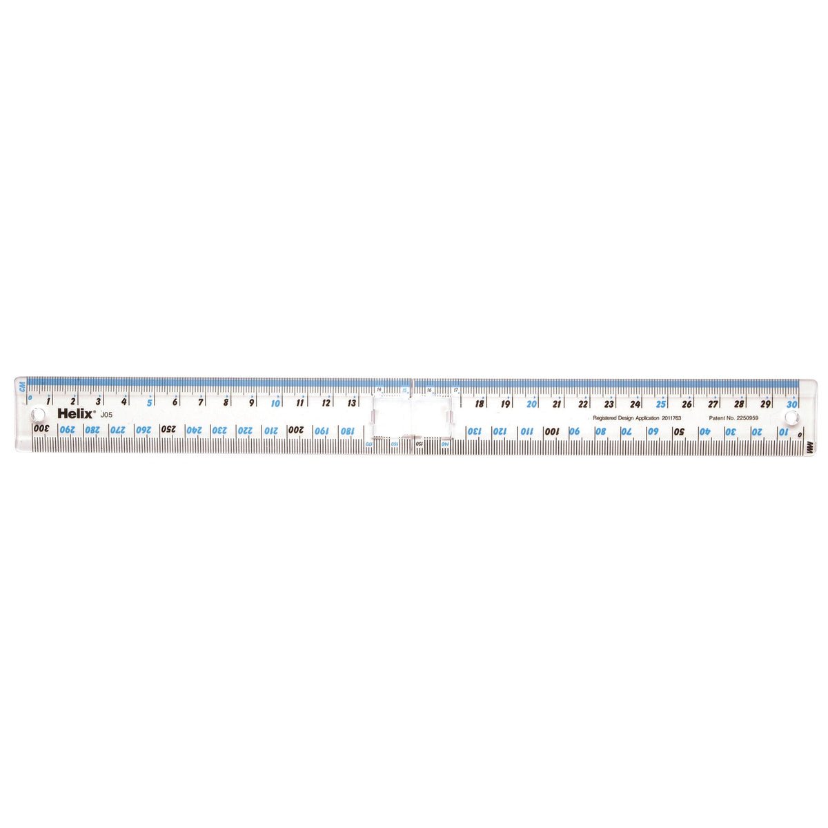 Ruler Folding 30Cm Pk10