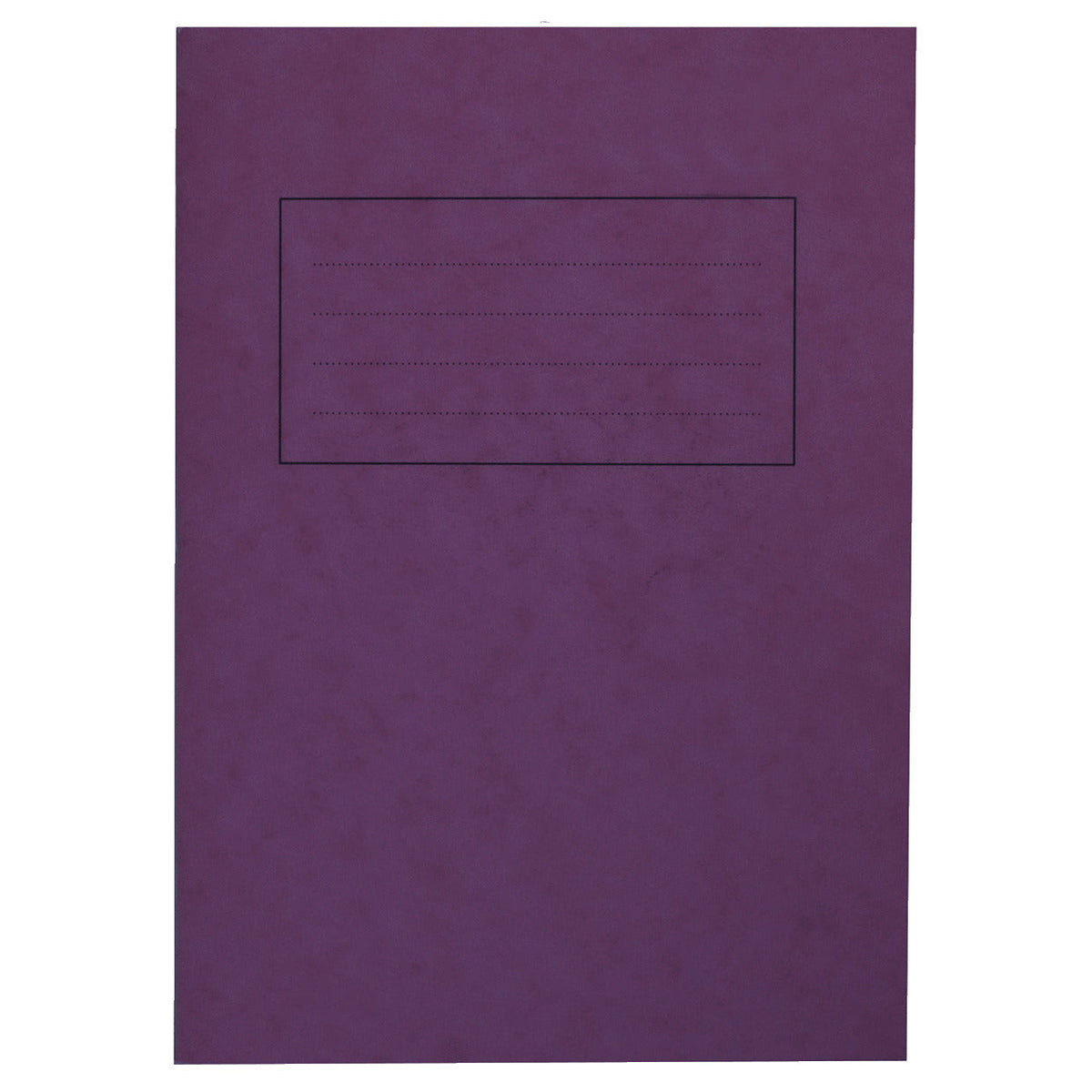 A4 80Pg Premexbook 10Mmruld Purpk50