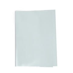 A4 Exercise Book Cover Clearx50