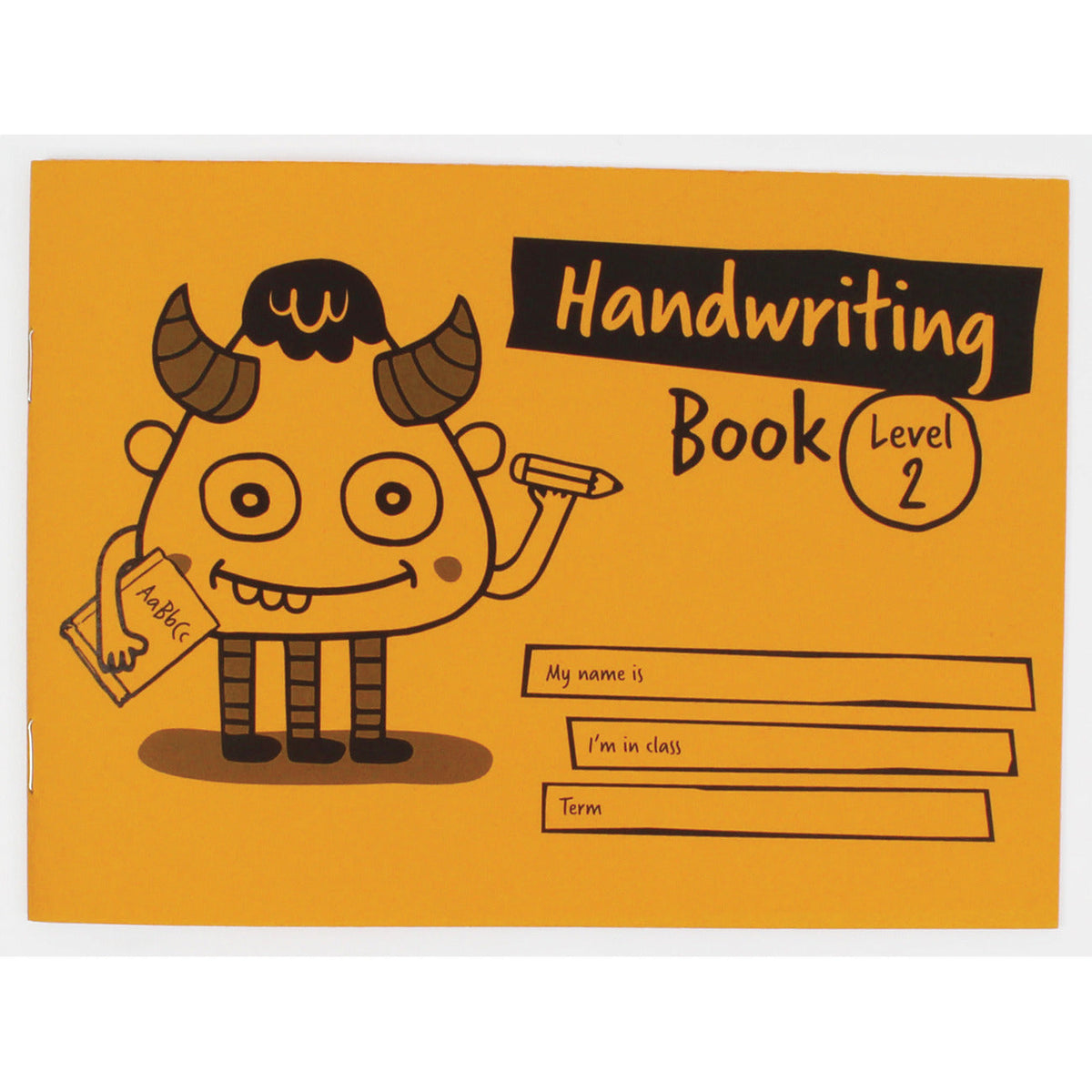 A5 Children-'S H-Writing Bookx30