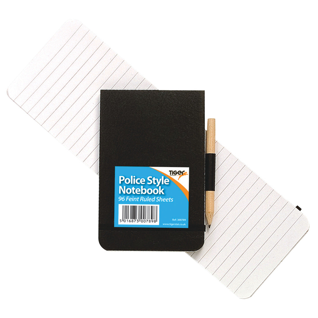 Book Note 125X78Mm 100 Sheet Pack 12